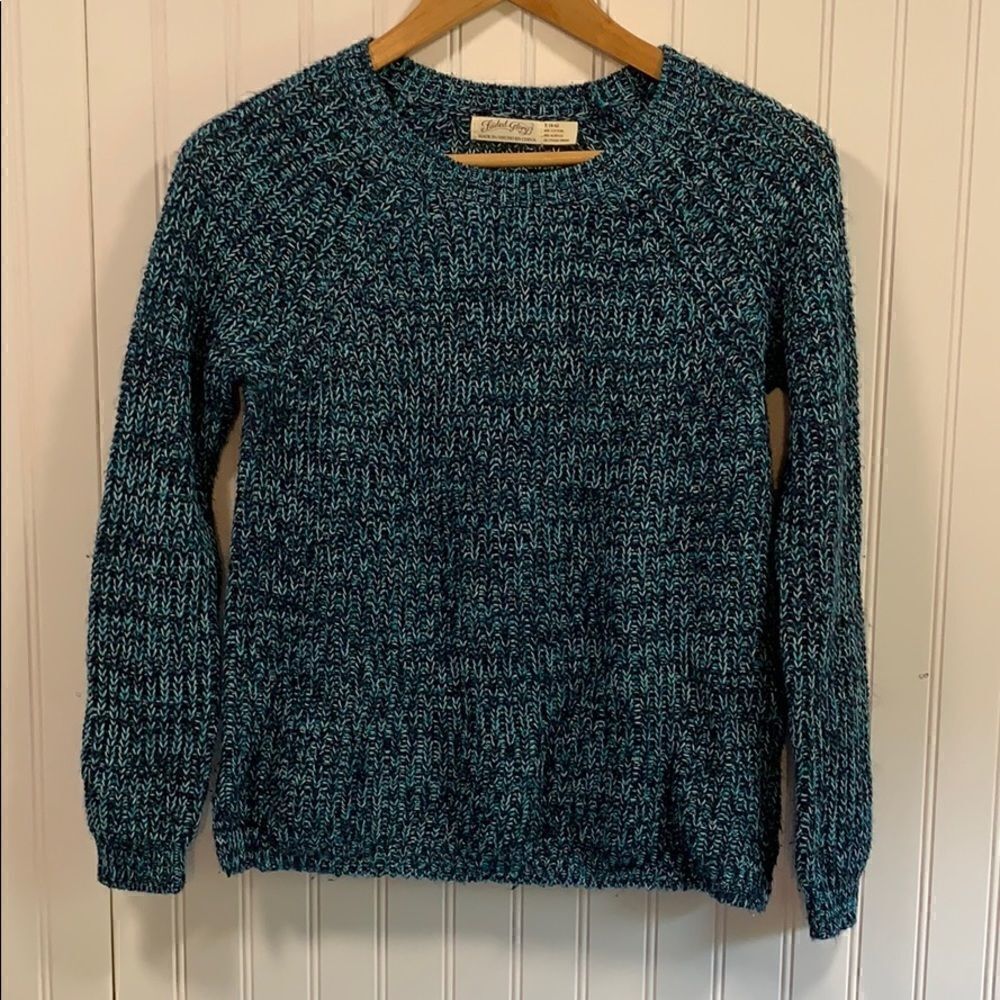 Faded Glory knit sweater 